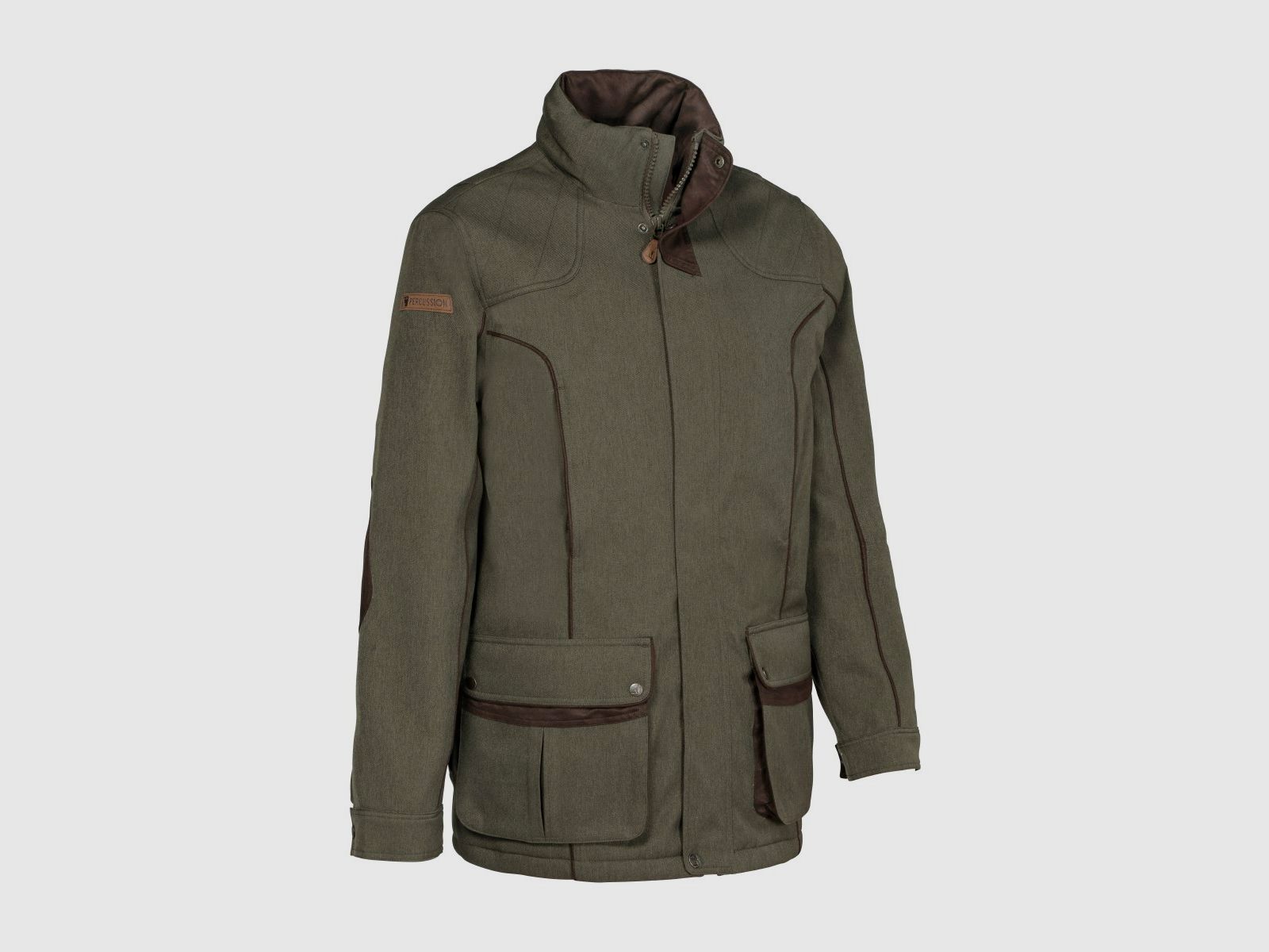 Percussion Jacke Berry Khaki