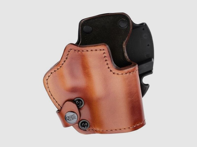 Front Line Holster Open Top LKC BFL CZ75