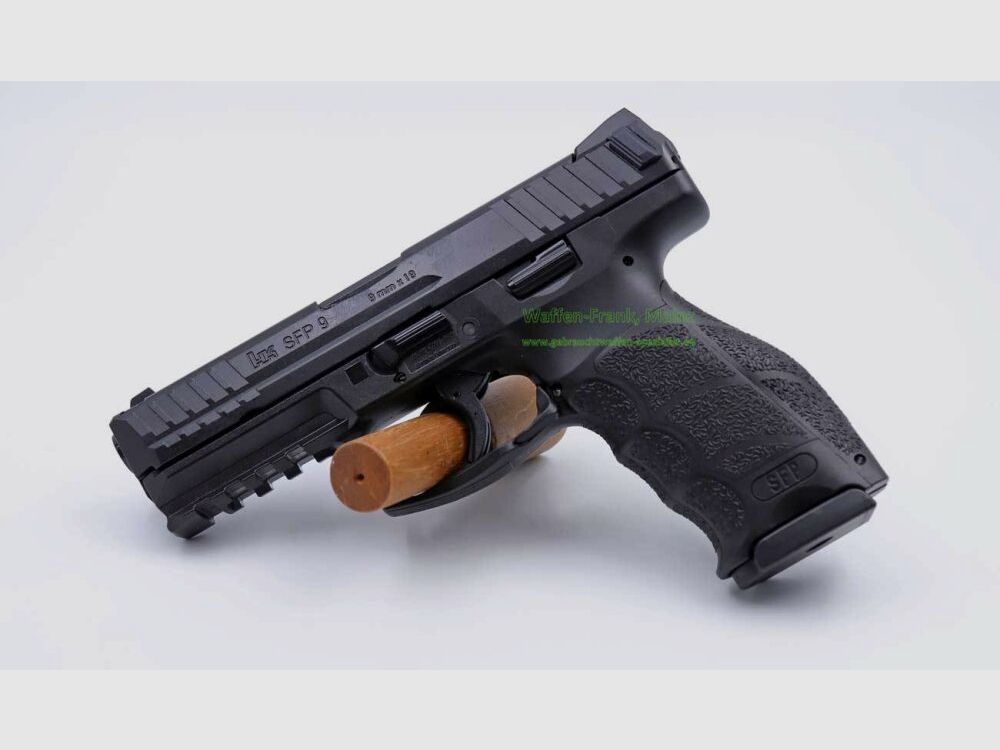 Heckler & Koch - Oberndorf SFP9-SF