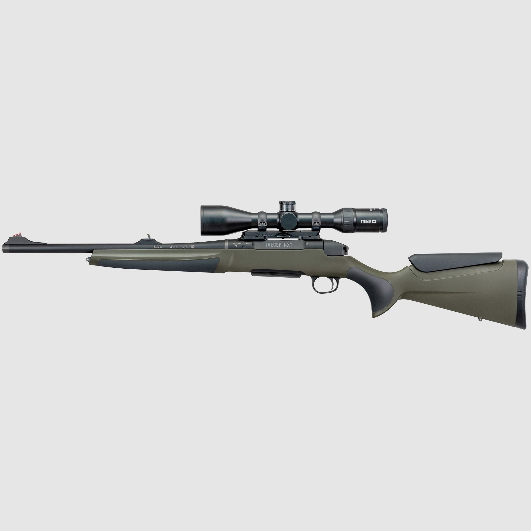 Haenel NXT Composito Breve, Cal. .308 Win.