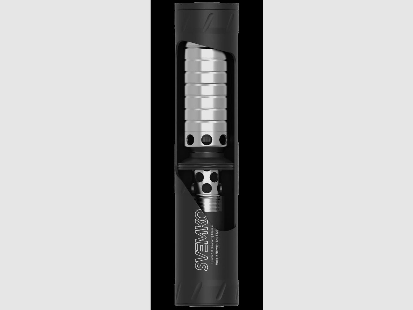 Svemko Hunter Standard, M15x1