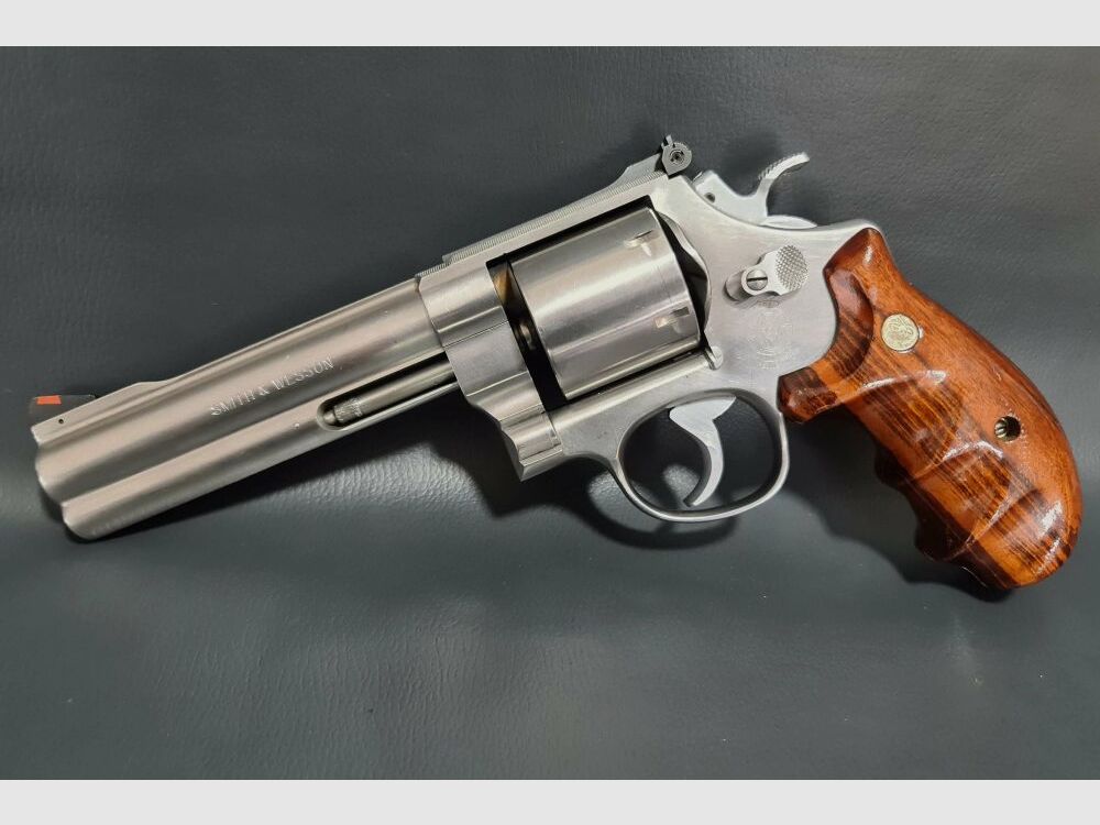 Smith & Wesson - Model of 1989 (627-0) - .357 Magnum .357Mag