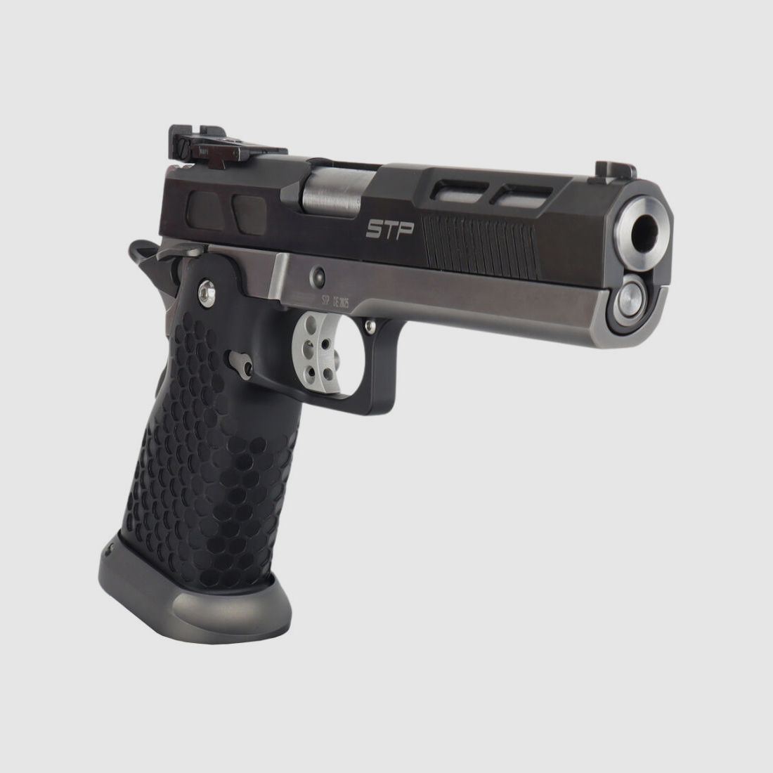 STP LISA / L154 5.0 Bomar Hex Gen.2