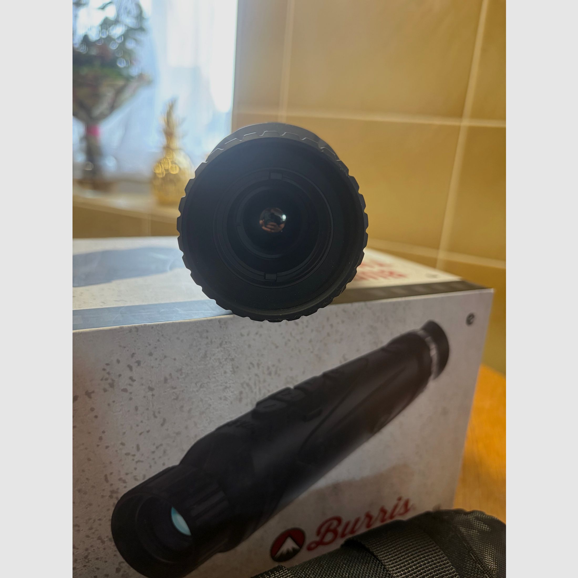 Burris Thermal Handheld 19 V2