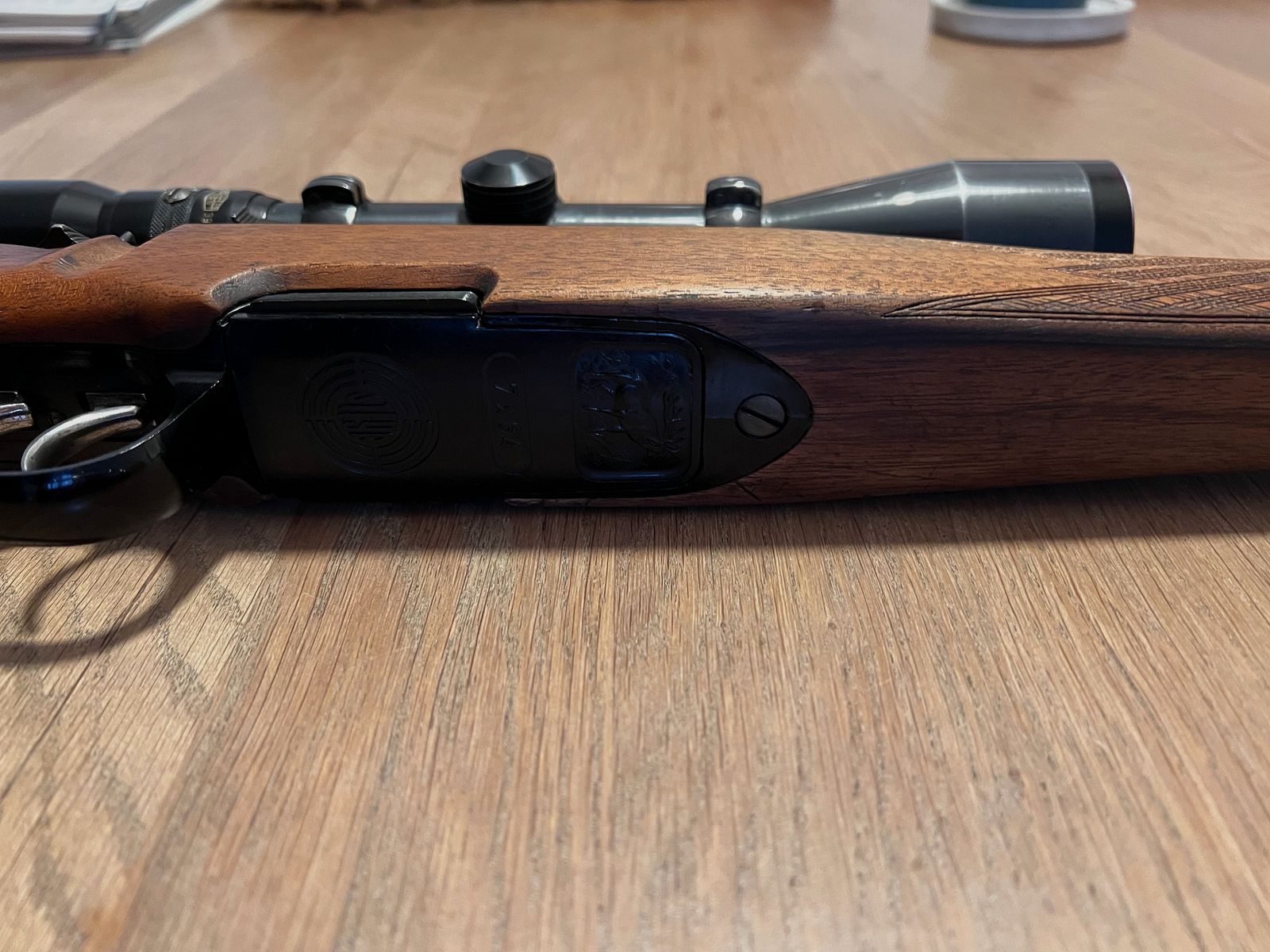 Steyr Mannlicher Modell M Stutzen 7x64