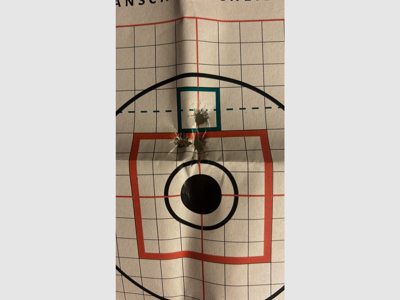 Zivilmauser 1911, Intermedio, 7x57 originale non modificato