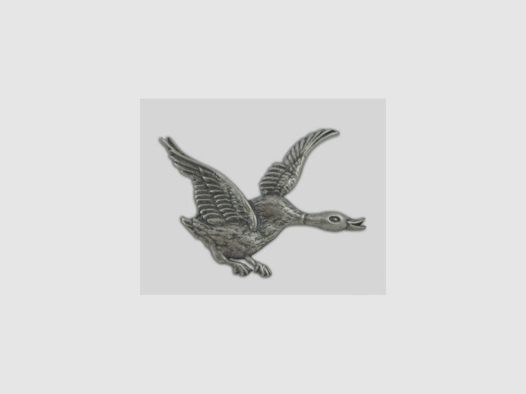 Badge – medium duck