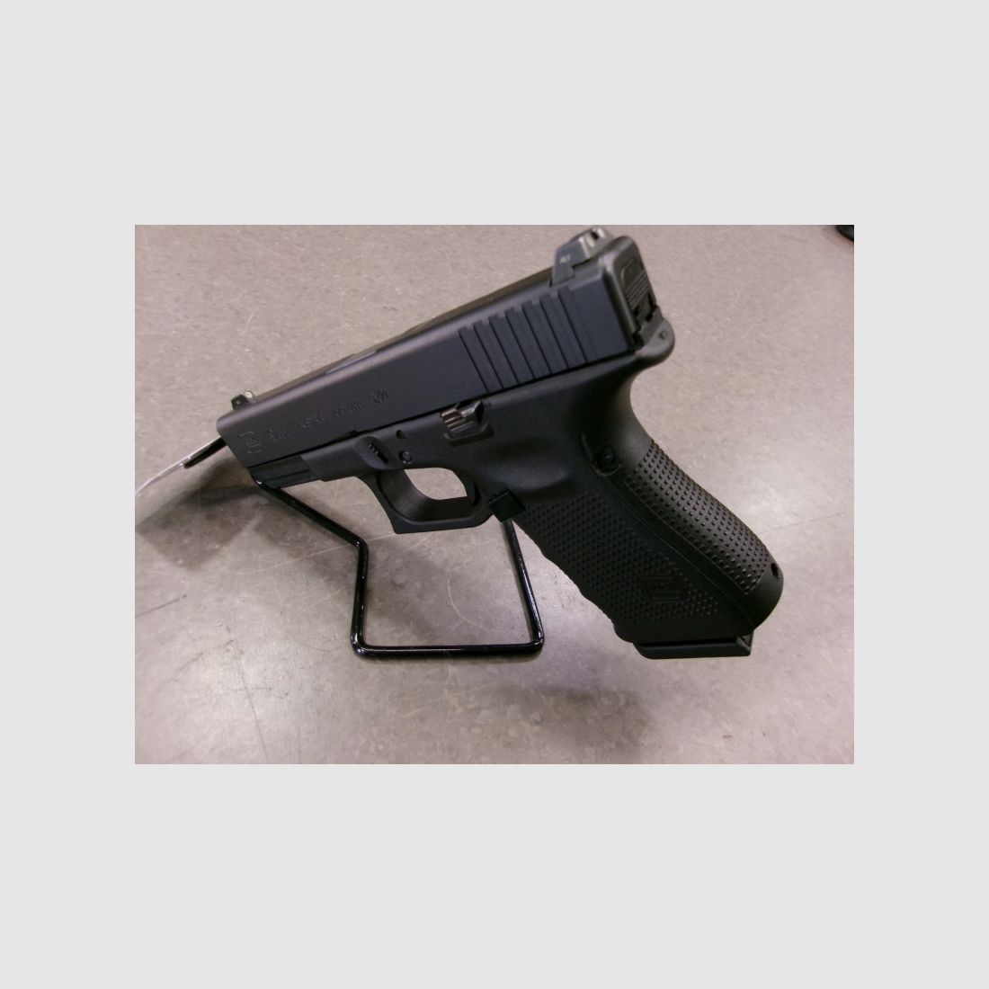 GLOCK 19 GEN4 CAL9X21 gebraucht, Bild 3 von 8