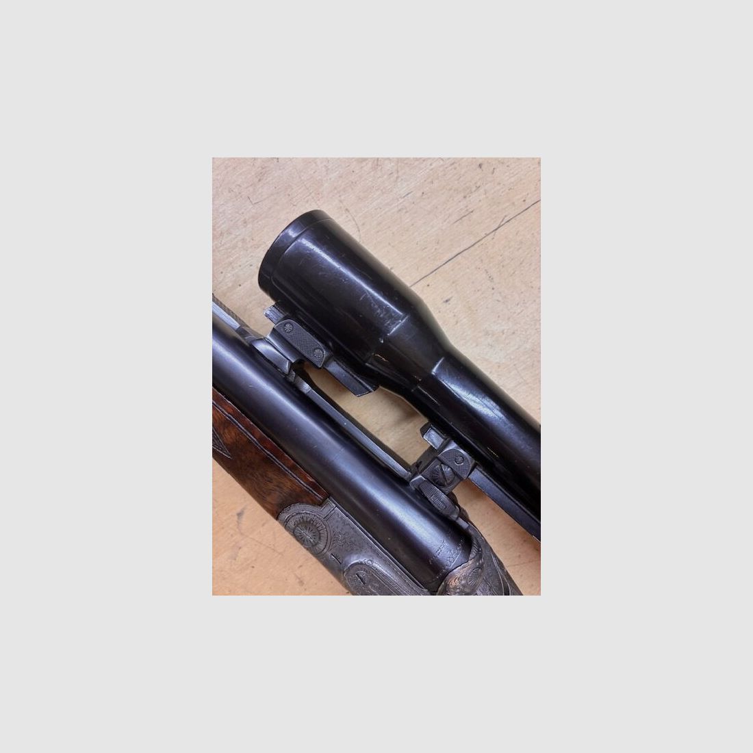 Sauer & Sohn ohne 20/76;5,6x50R Mag