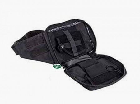 MILSPEC Schwarz Pistolenholster