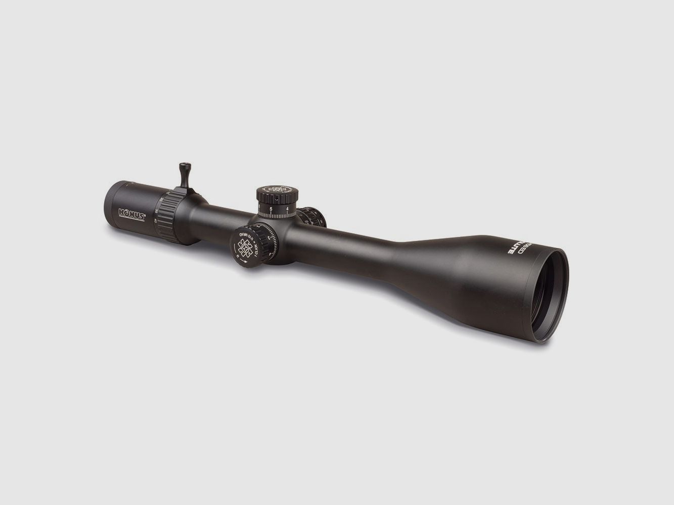 Luneta Konus ABSOLUTE 5-40×56 ZOOM, zdjęcie 2 z 2