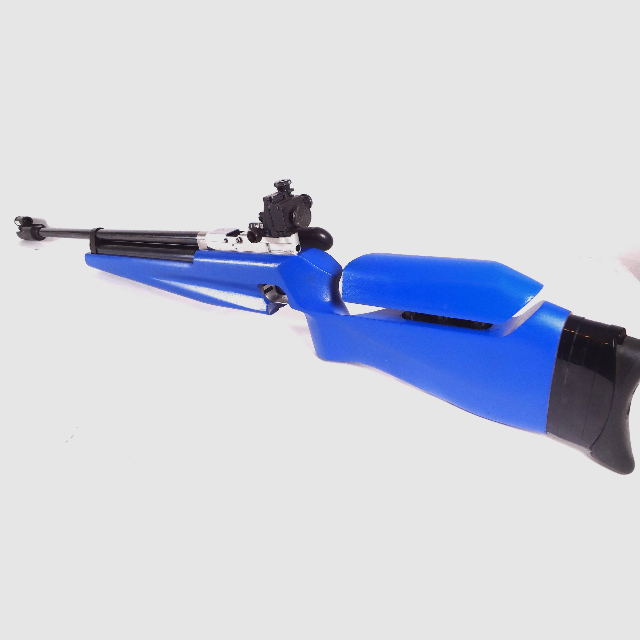 Match-Luftgewehr Feinwerkbau, Modell 600