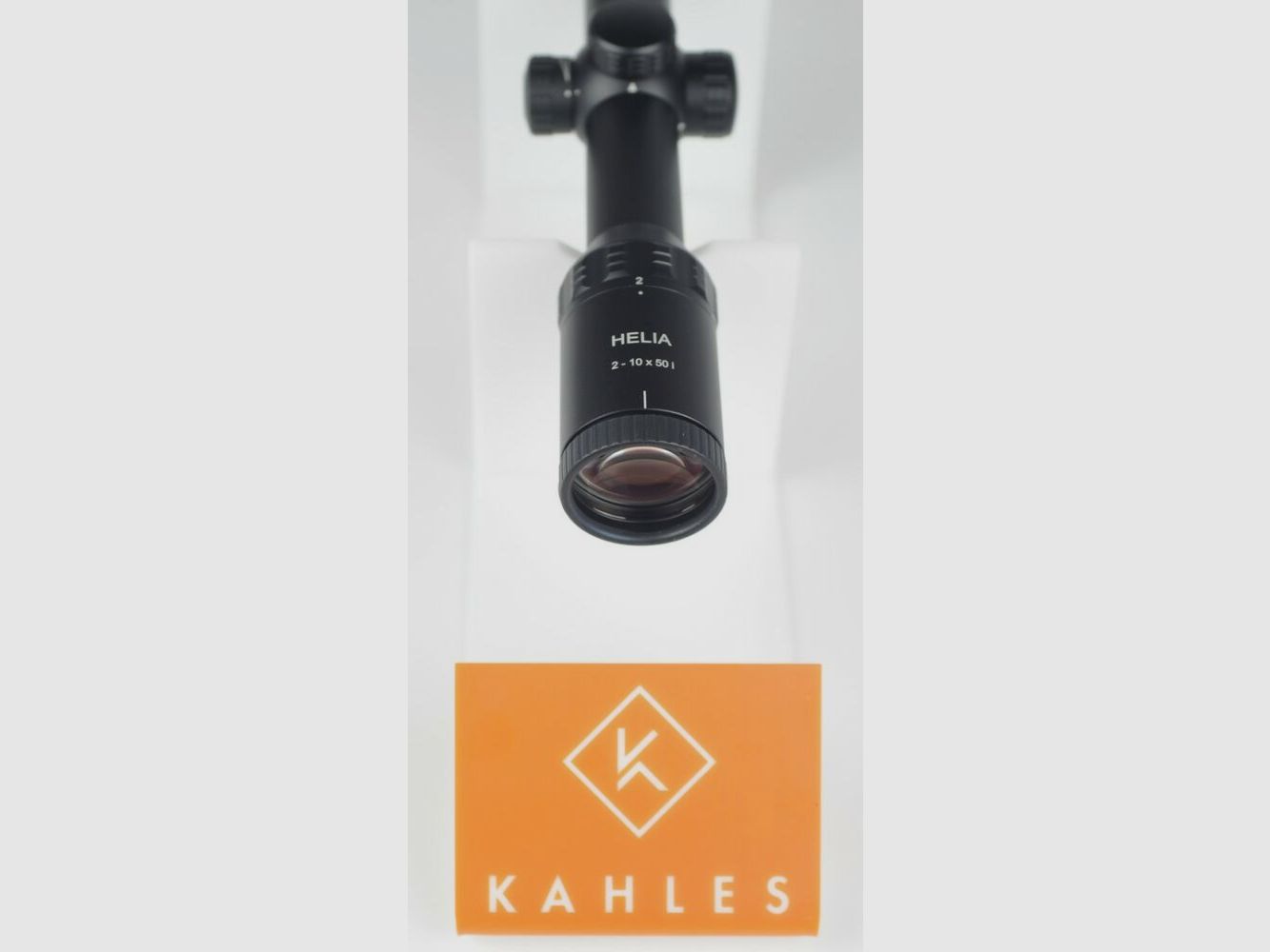 Kahles KAHLES Helia 2-10x50i ABS 4-Dot