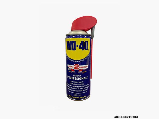 WD-40 – SPRAY 2 POSIZIONI SISTEMA PROFESSIONALE 400ml