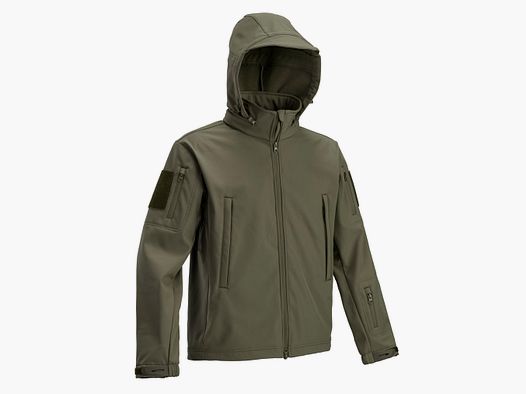 DEFCON 5 Taktische Softshelljacke