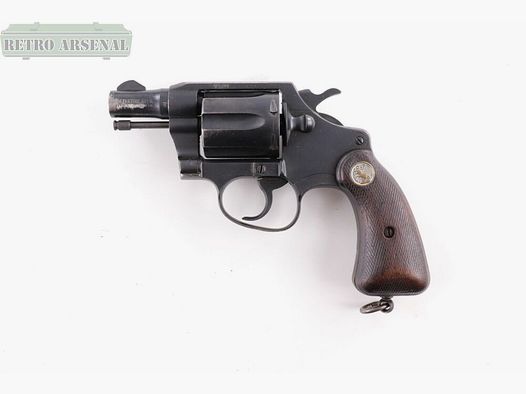 Colt Detective Spec RHKP