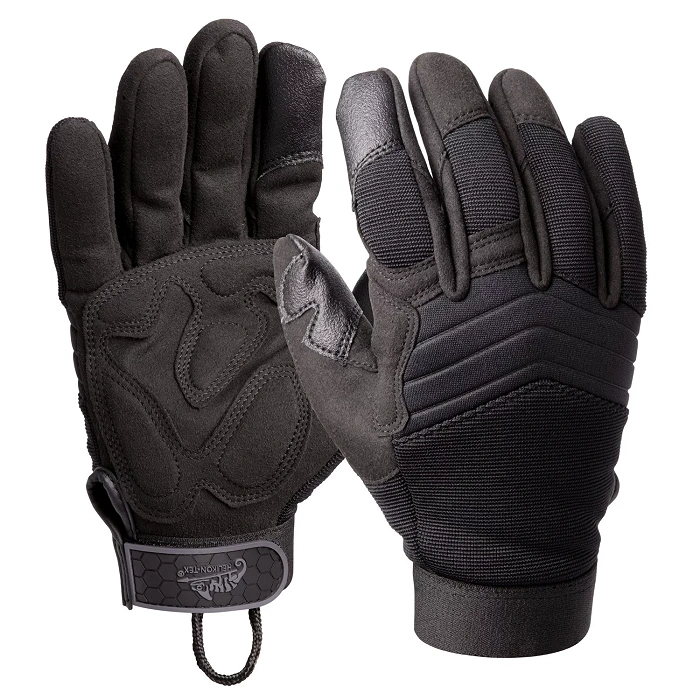 Tactical Gloves U.S. Model black (RK-USM-PO-01), image 1 of 2