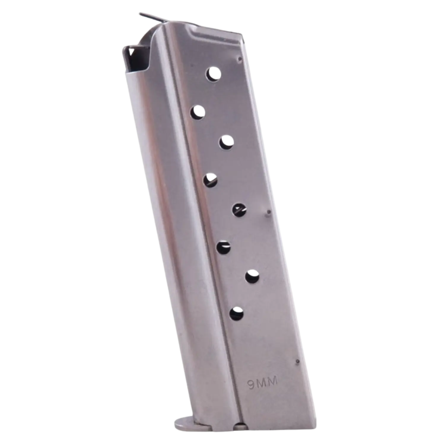 Check-Mate 1911 Style Magazin 9x19 9-Schuss Edelstahl