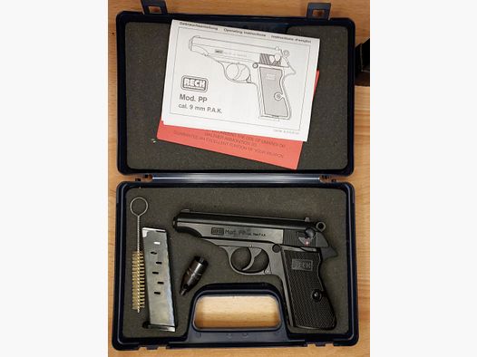 Reck Model PP 9mm (PTB 620)
