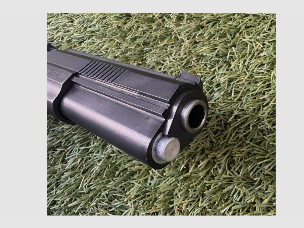 CZ 75 Sport II 9mm Luger