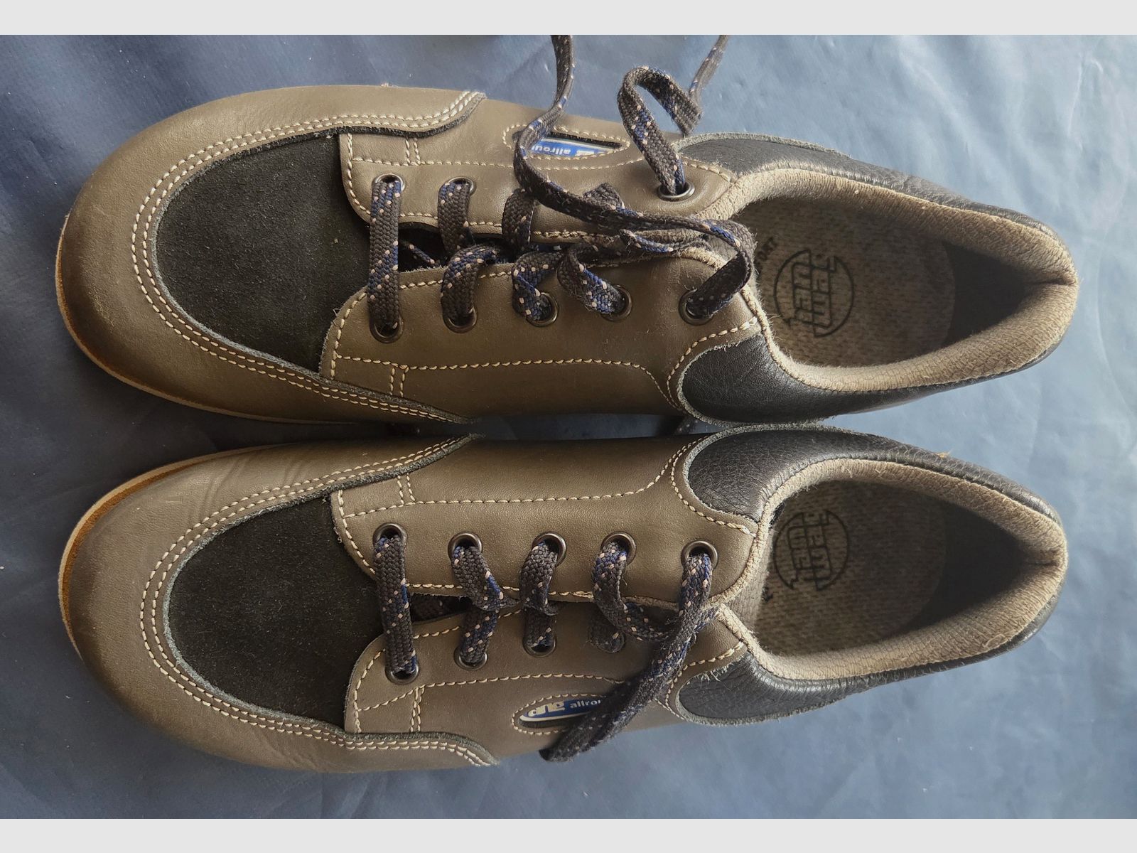 Schießschuhe  AHG Allround  Gr. 42-43