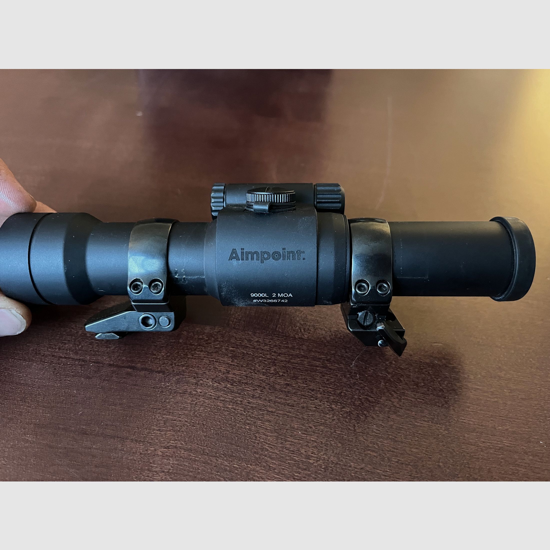 Aimpoint AP 9000L 2MOA ACET