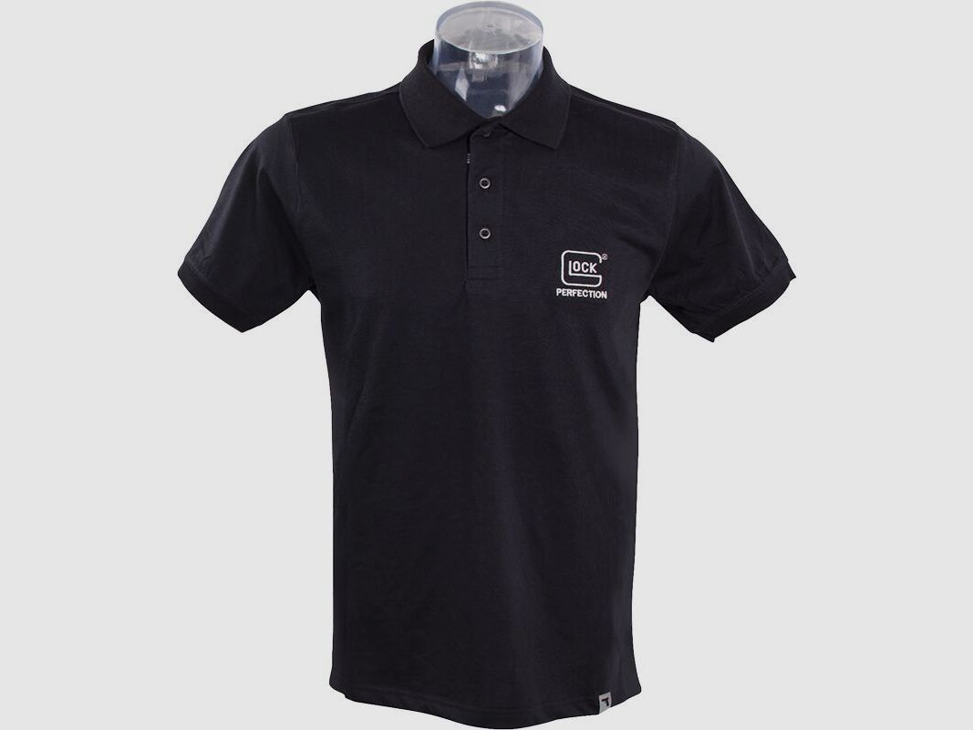 Glock Polo-Shirt - Perfection - Kurzarm Herren