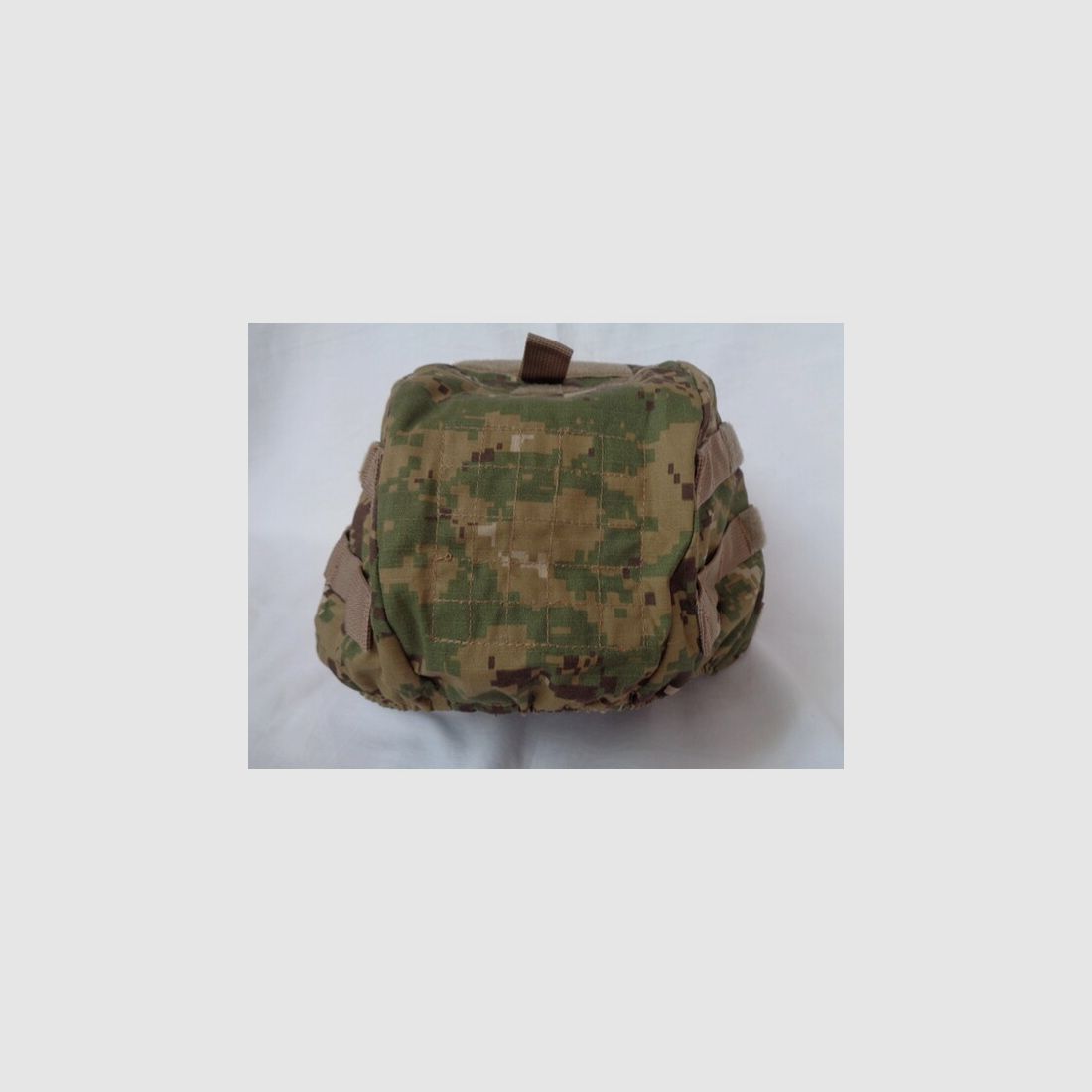 Invader Gear Raptor Helmbezug f. MICH Helme, SOCOM Tarnung, neu/unbenutzt