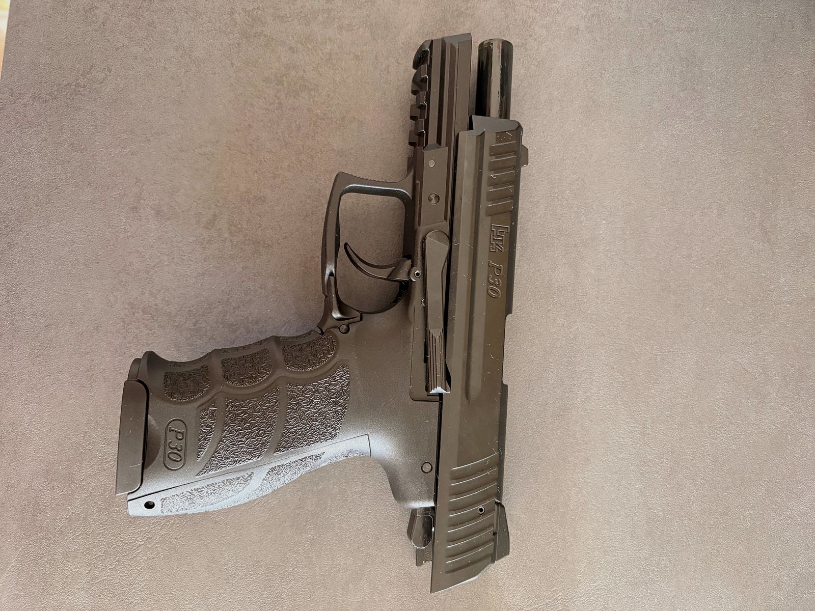 Heckler und Koch P30 9mm PAK
