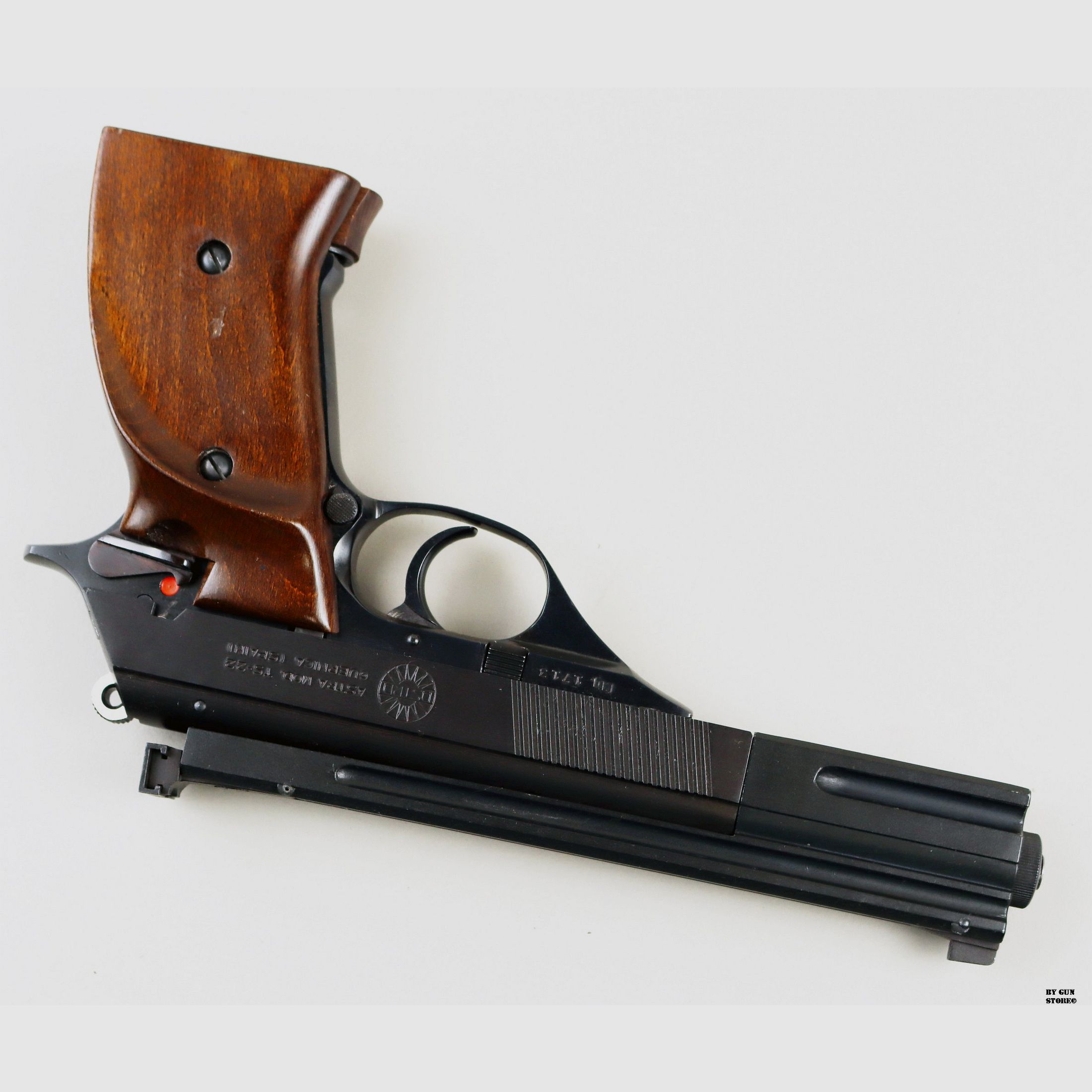 Pistola Astra mod. T.S-22 cal. 22 lr matr. U4873, immagine 5 di 10