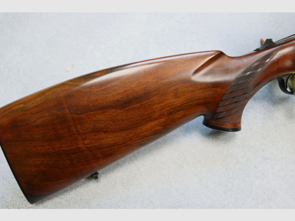 Bockbüchsflinte Blaser mit ZF BBF 95 .30-06 12/70