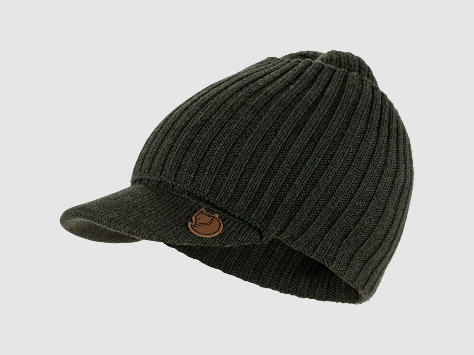 FJÄLLRÄVEN Singi Balaclava Cap Dark Olive