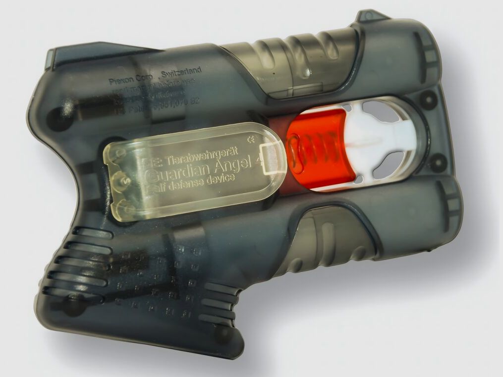 Piexon Guardian Angel 4 met riemclip