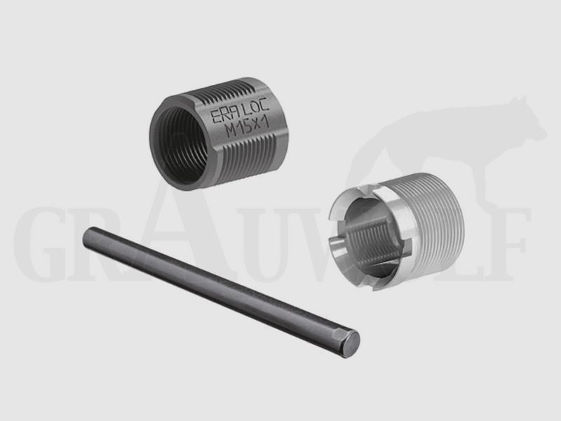 Recknagel ERA®LOC -Adapterset für Schalldämpfer 1/2"-20 UNF