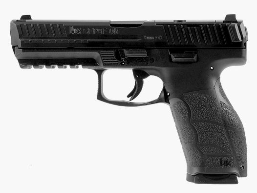 Heckler & Koch SFP9F OR A1, Kaliber 9mmLuger || Pistole
