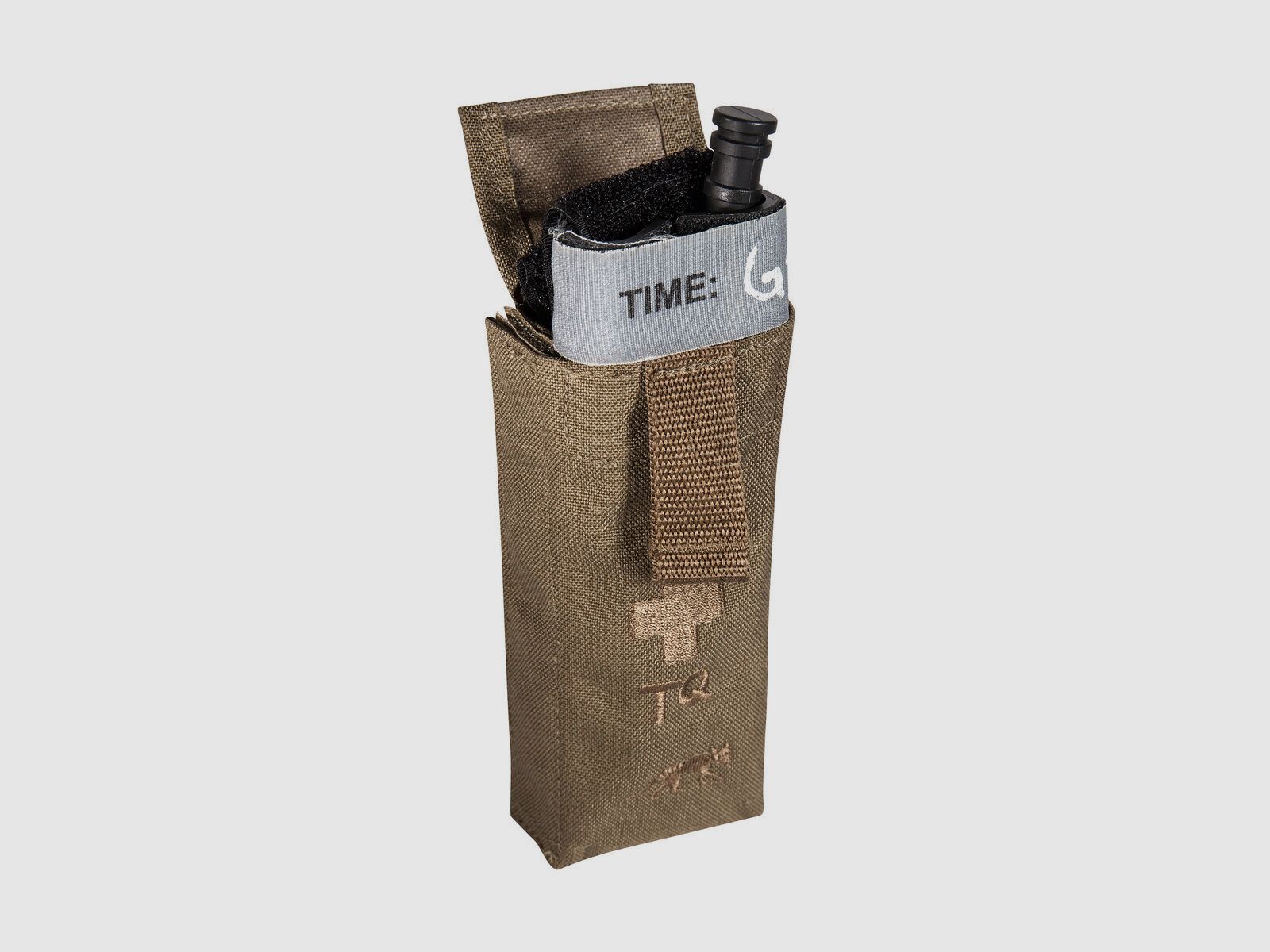Tasmanian Tiger TT Tourniquet Pouch II - Tasmanian Tiger - Black
