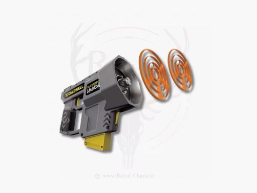 Lanciatori di piattelli CLAYCOPTER CALDWELL