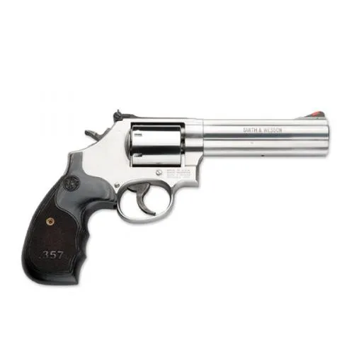 Rewolwer S&W 686 Plus - 5" 7 strz. kal. 357 Mag.