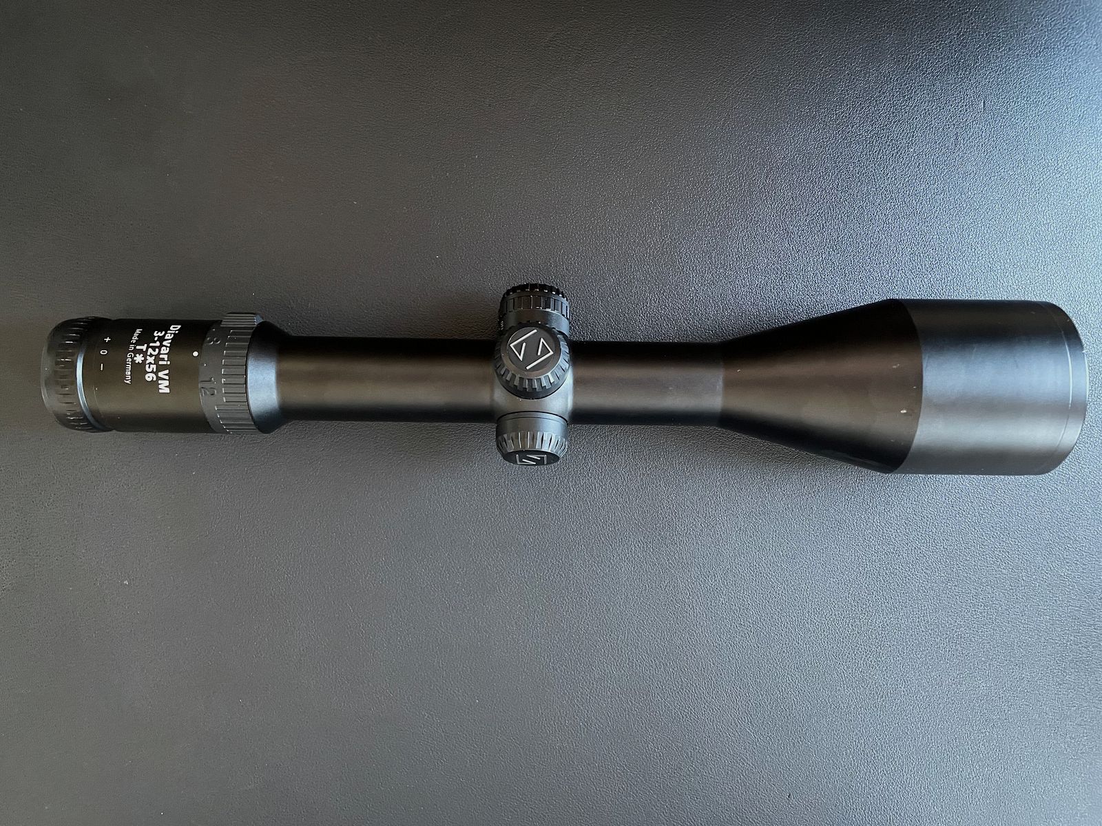 Zeiss Victory Diavari VM 3-12x56 T* Absehen 40