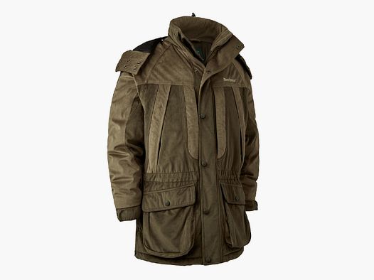 Deerhunter Jacke Rusky Silent  Peat