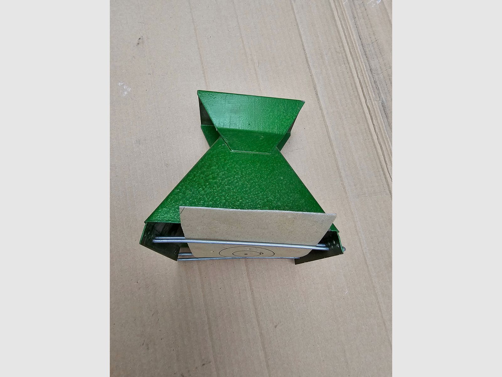 Halter für Zielscheiben