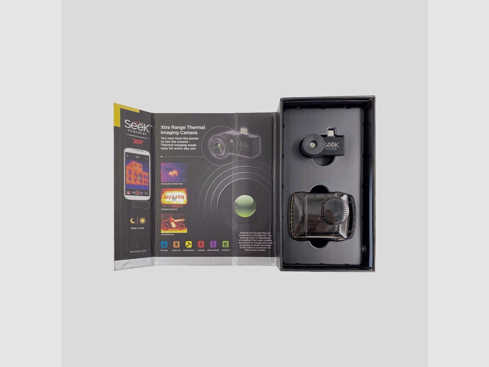 Seek Thermal – CompactXR Android Micro-USB, Bild 4 von 4