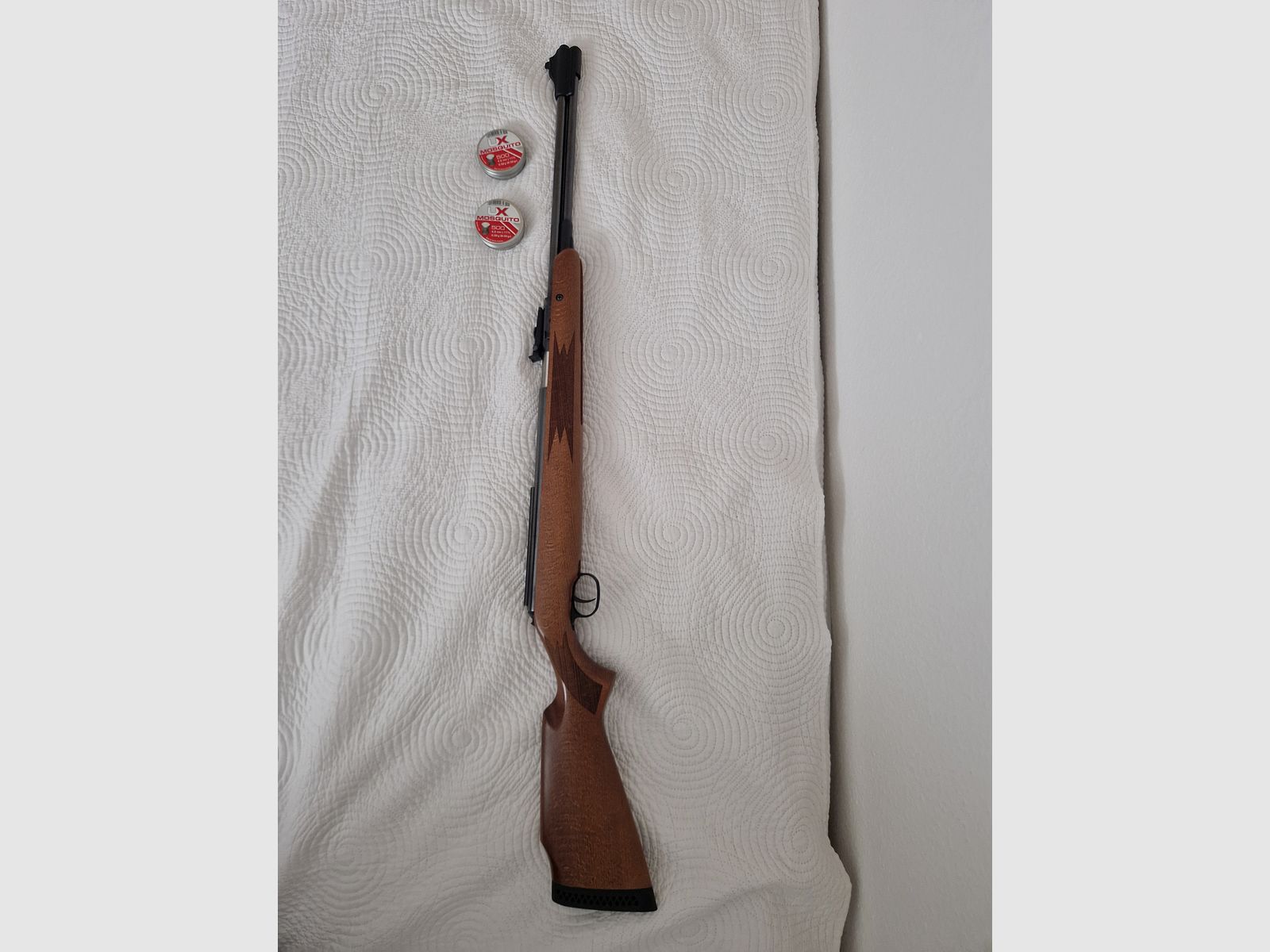 Diana 460 Magnum 4.5mm like new (rar)