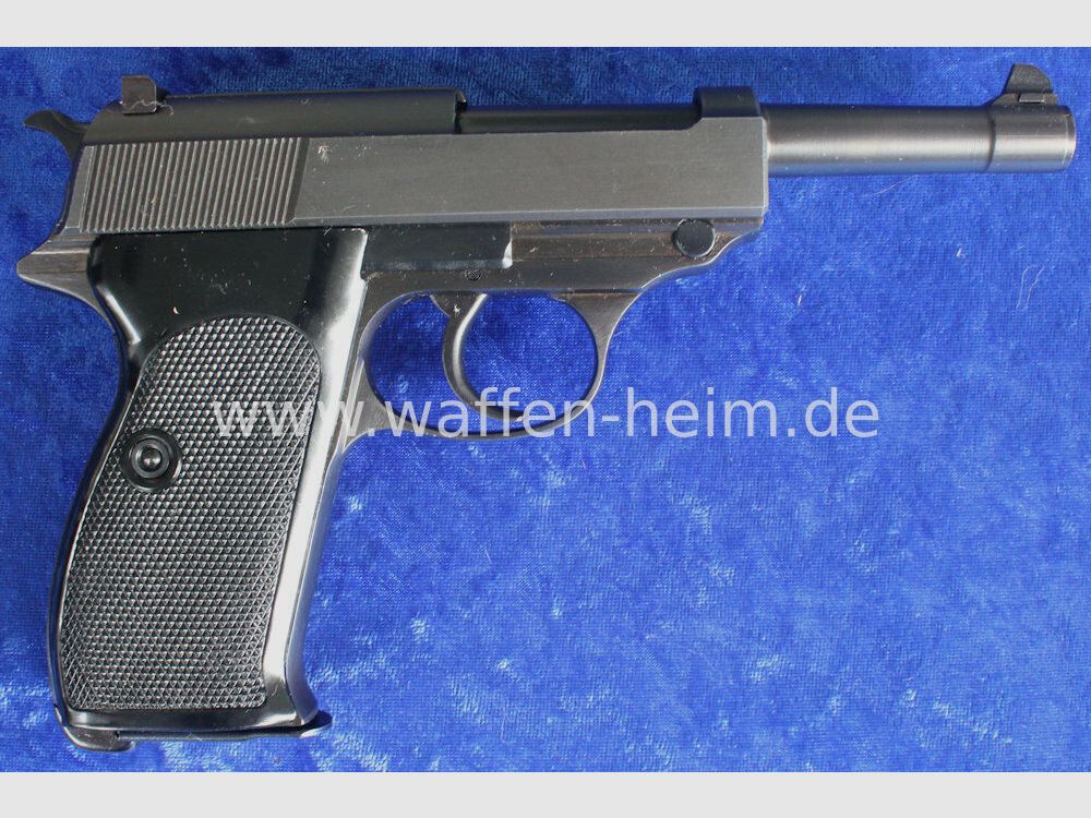 Walther P 38