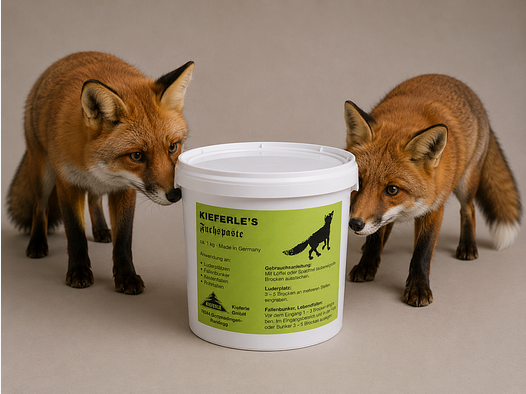 Kieferle's Fox Paste