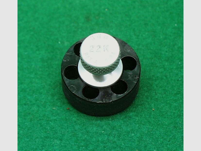 Caricatore veloce HKS Mod.22-K, immagine 1 di 4