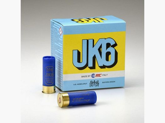 RC12 PATRONEN JK6 C 12 PB 5 GR 36