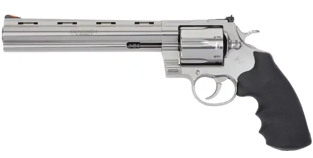 COLT Anaconda 8″ | .44 Mag.