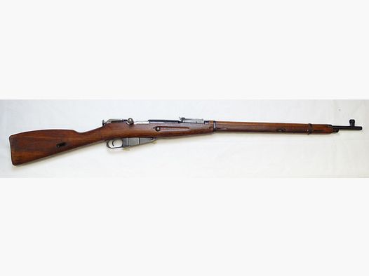 Ungarischer Mosin Nagant Kaliber 7,62x53R Einzellader