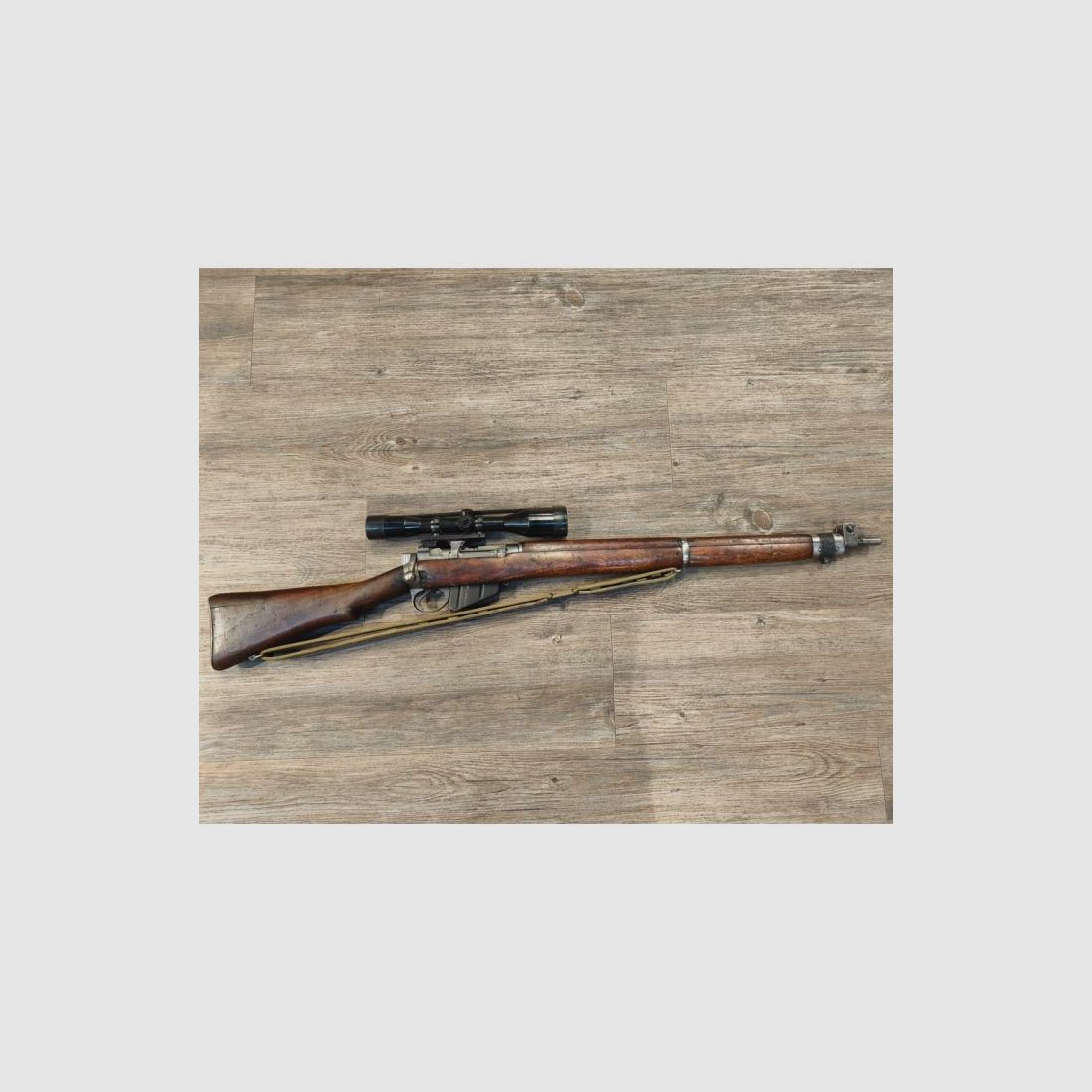 Enfield No4 MK I, .303 Brit.| Gebrauchtwaffe, Bild 1 von 6